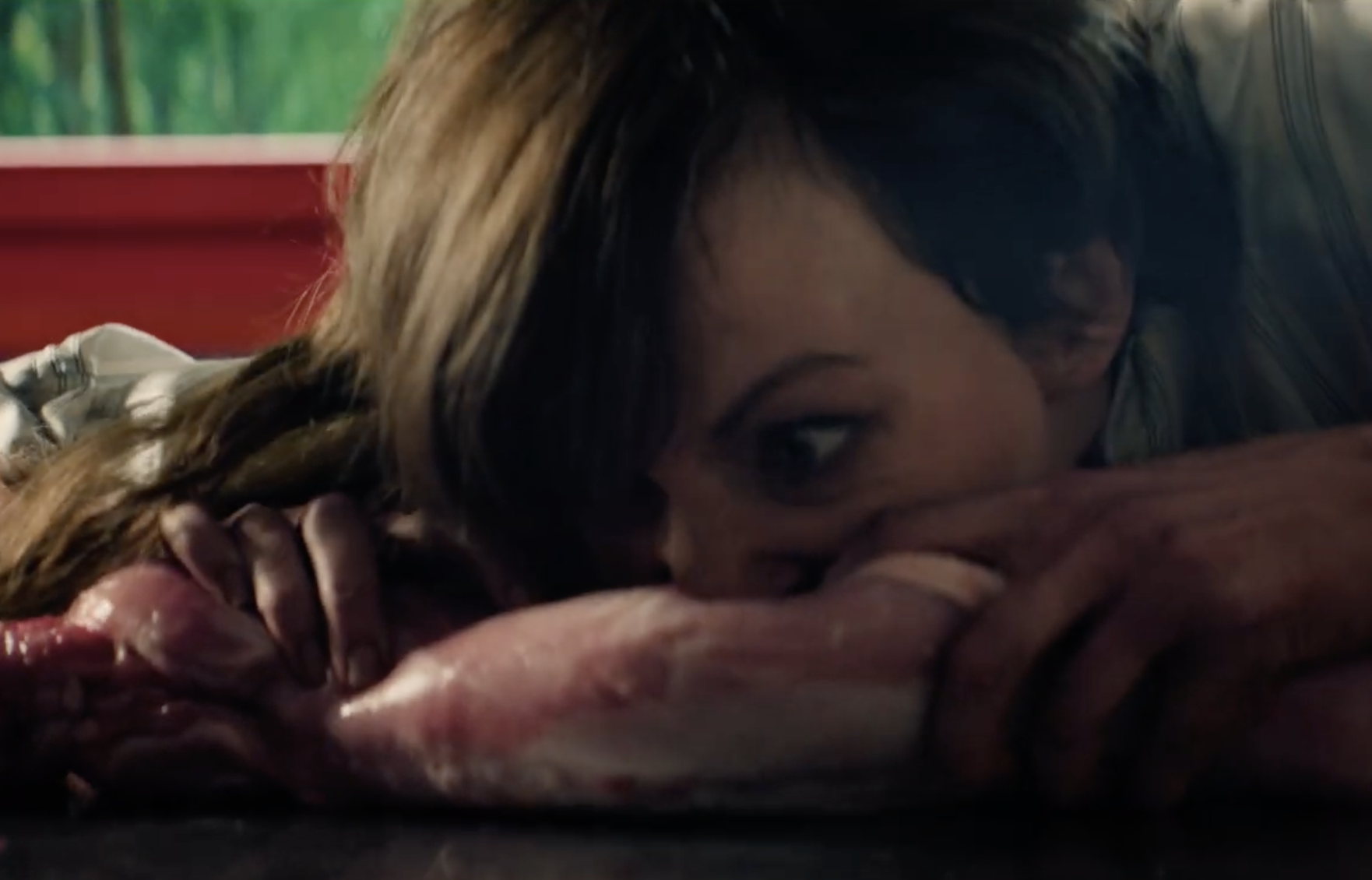 ‘Ferine’ Trailer Unleashes a Feral Appetite [Fantasia]