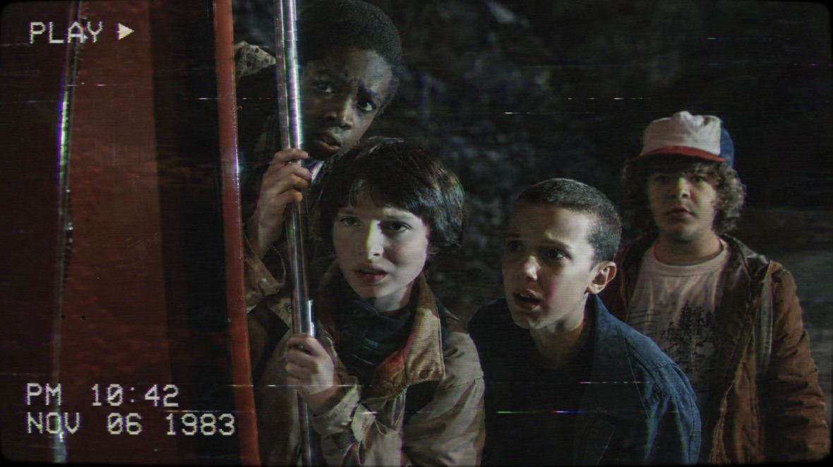 Netflix Just Dropped a VHS Version of ‘Stranger Things’ Season 1—and It’s Pure ’80s Nostalgia!