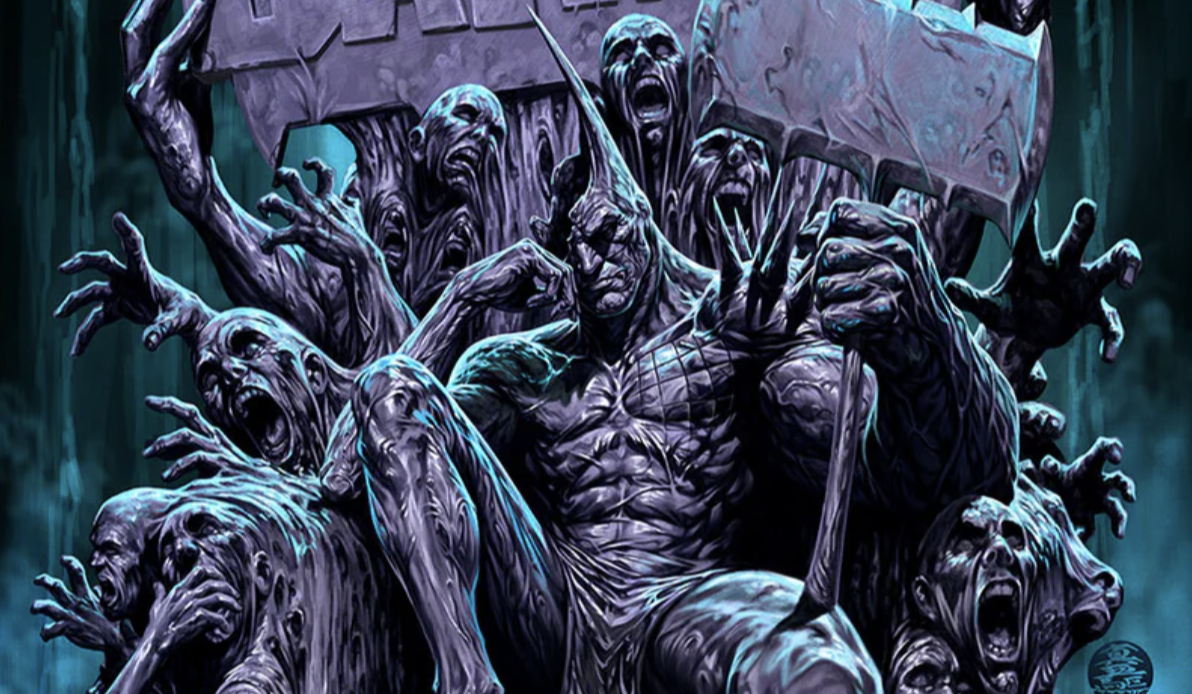 New ‘Absolute Batman’ Clayface Variant Channels ‘The Thing’ and ‘House of Wax’ Body Horror
