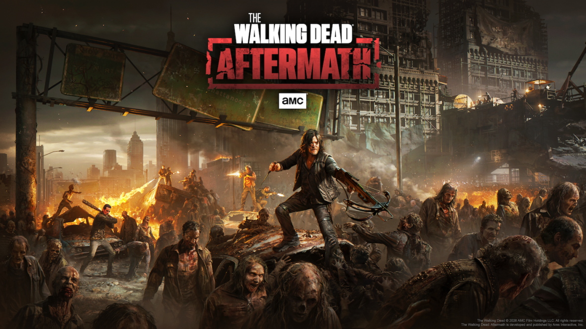 ‘The Walking Dead: Aftermath’: All-New Survival Game Out Now [Trailer]