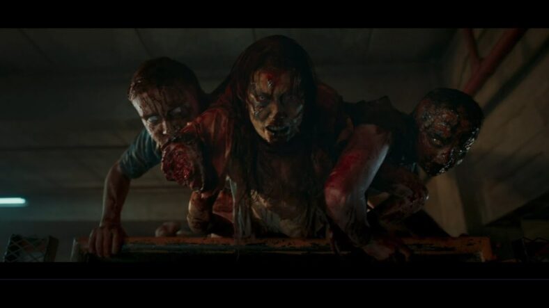 'Evil Dead Burn' Ends With a Wicked Surprise That Horror Fans Won't Want to Miss