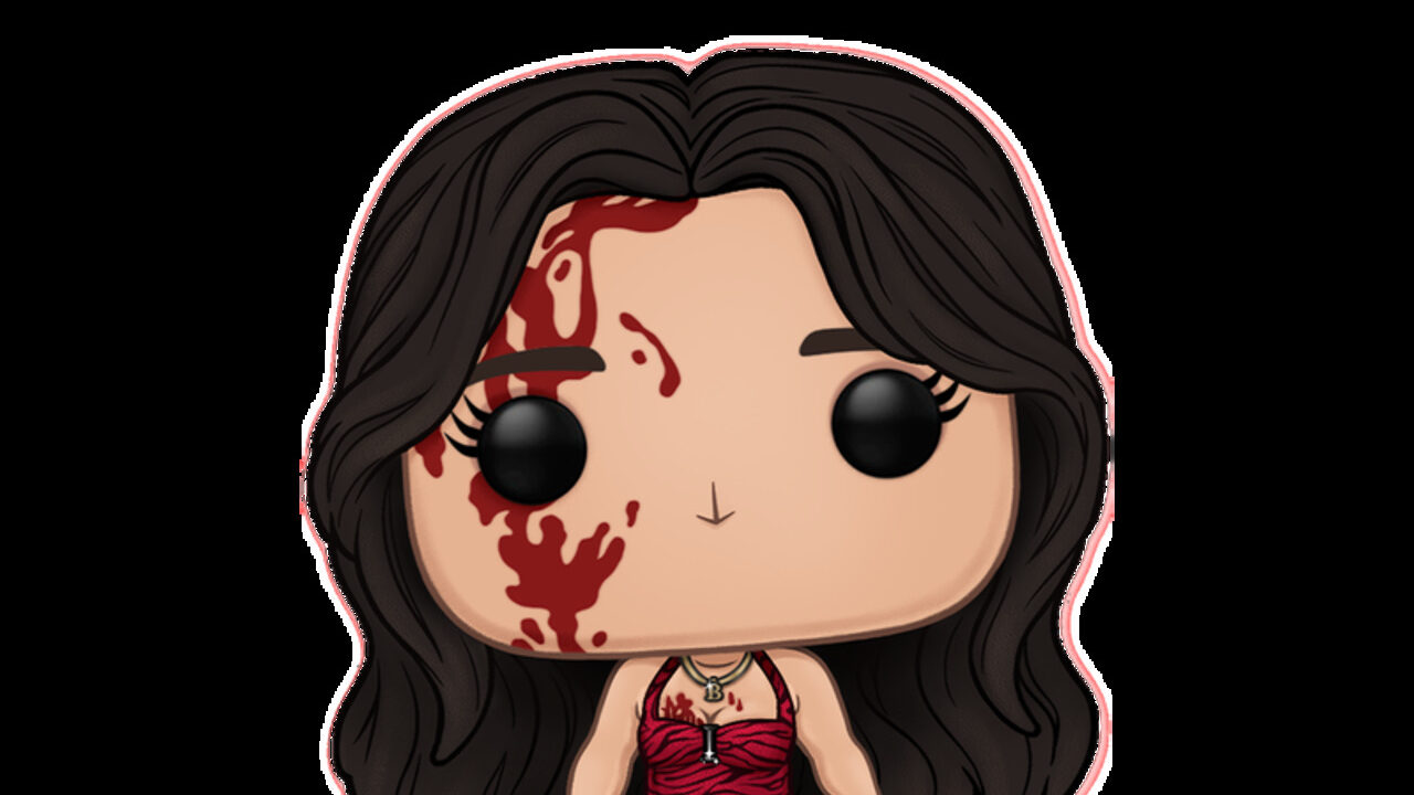 Funko’s Bloody Nikki Figure from ‘Obsession’ Is to Die For