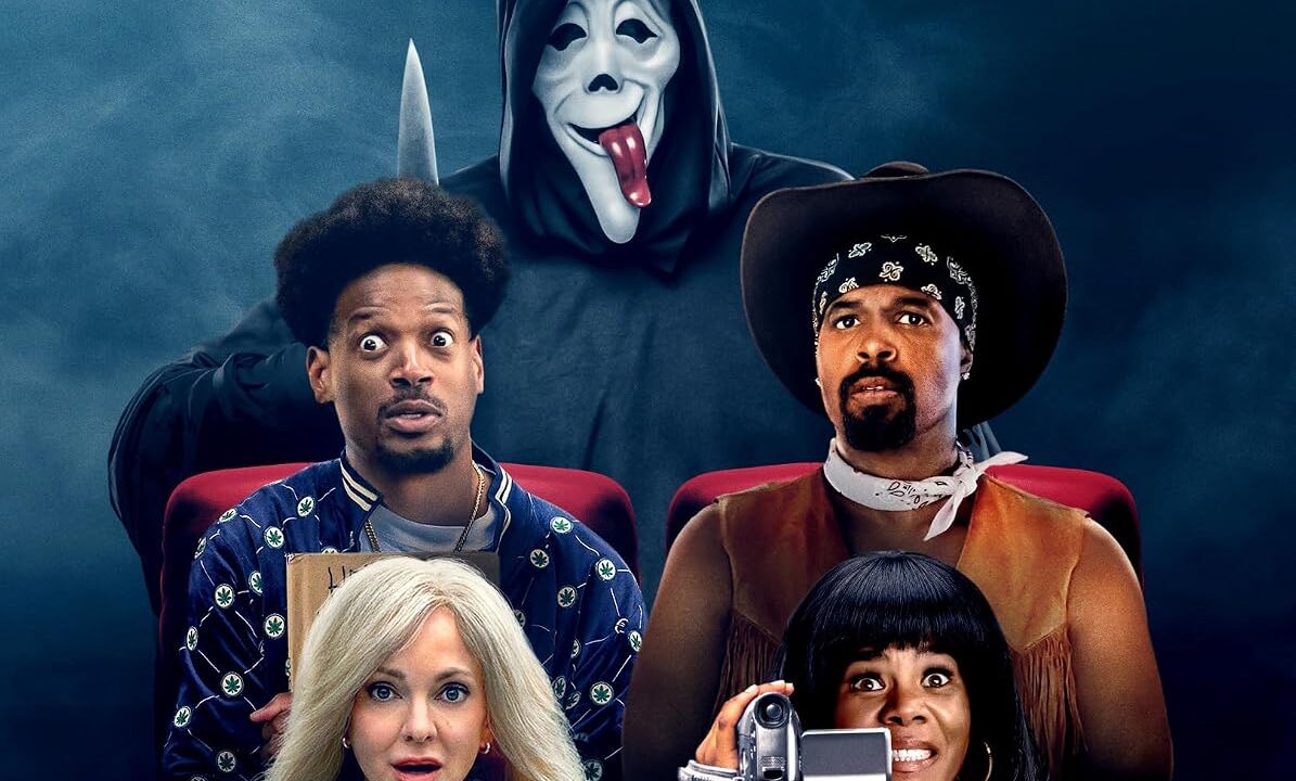 ‘Scary Movie’ to Stab onto Blu-ray this September