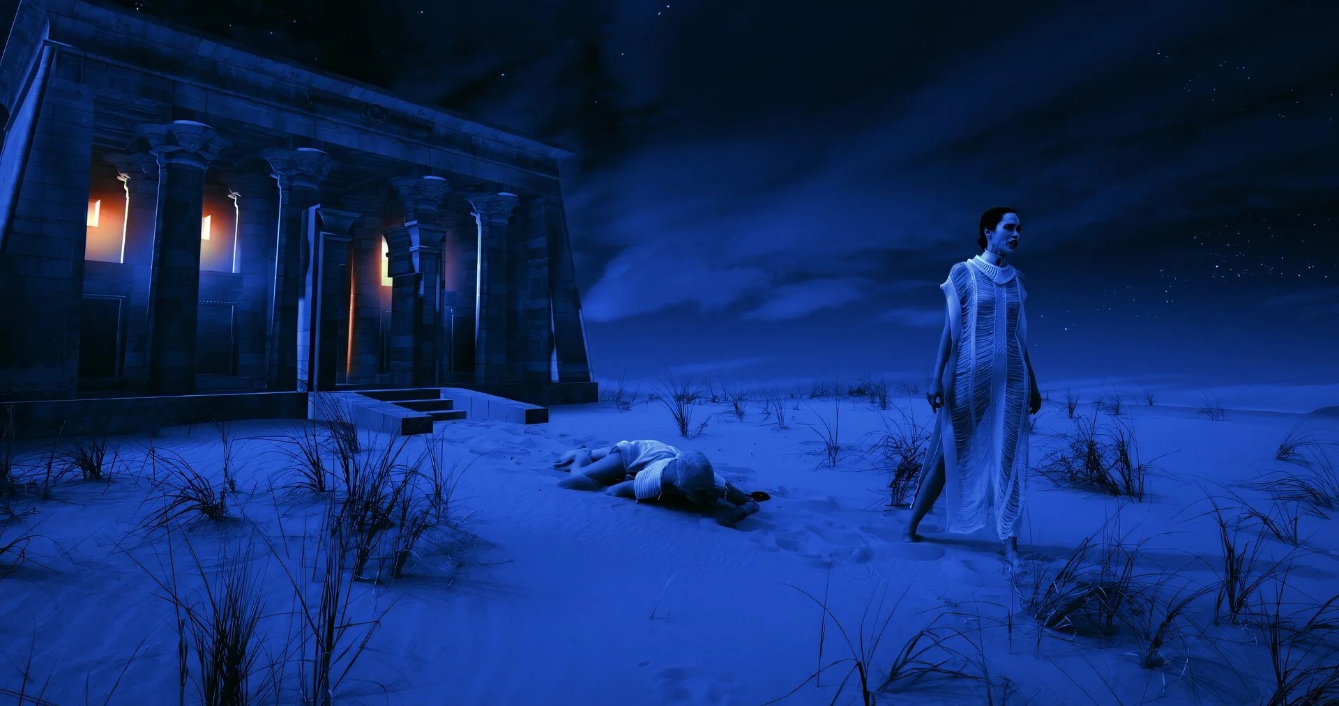 Night Frights LA 2026 Brings Doug Jones, Larry Fessenden, and More to Gardena; Tickets on Sale