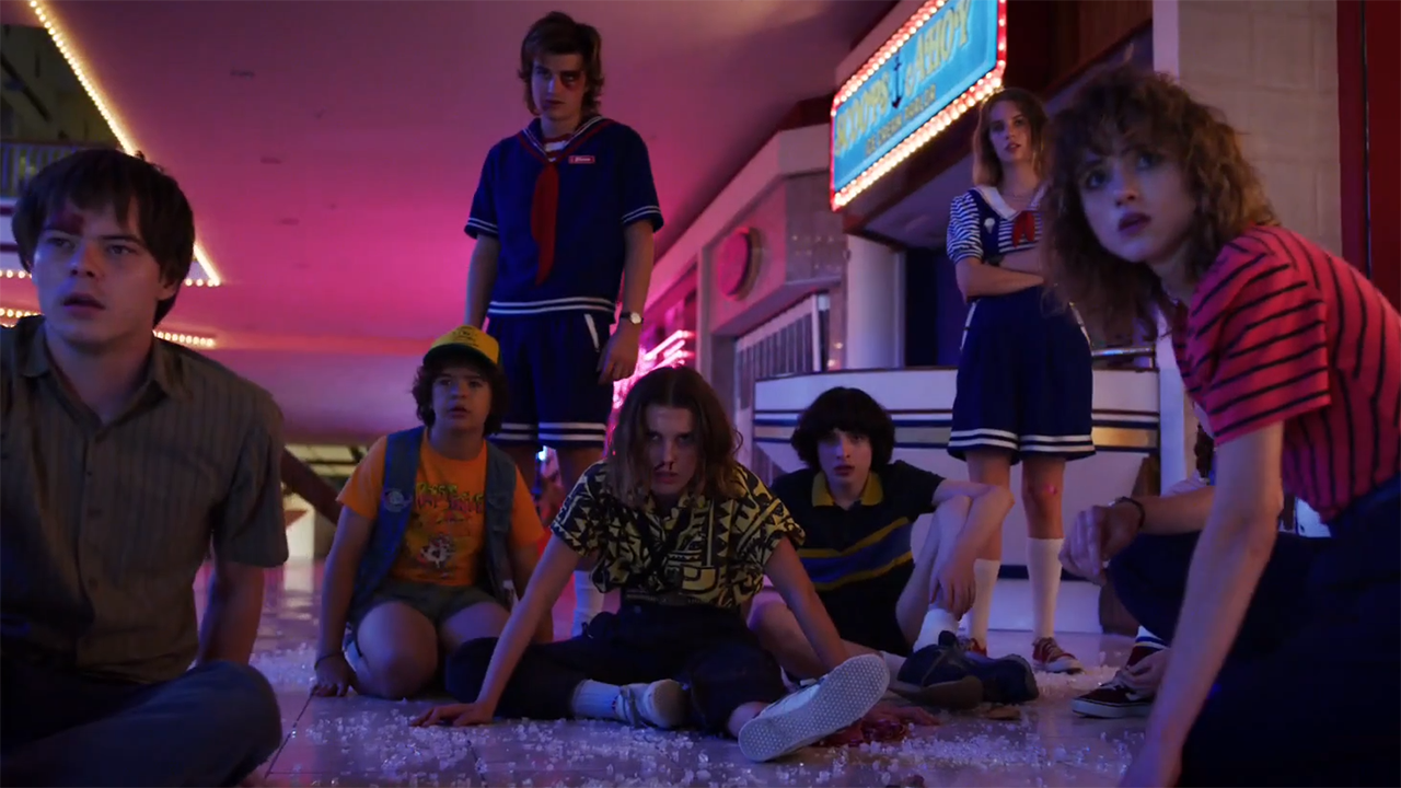 ‘Stranger Things’ Cast Reunites in New Video to Celebrate Tenth Anniversary of the Hit Series